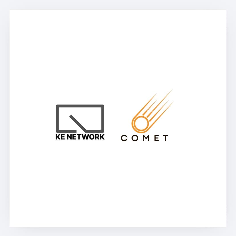 KE NETWORK & COMET